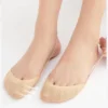 Women Silicone Non‑Slip Invisible Heel Socks