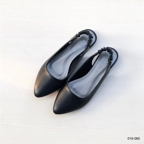 id-11134207-7r98p-lngfuqjn8ryfa8 Elastic Back Slingback Flats in Black