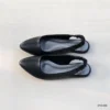 id-11134207-7r98q-lngfuqjn8rgh69 Elastic Back Slingback Flats in Black