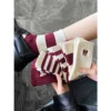 sg-11134201-821ex-mhamc6ou677w76 Set of 5 Women High Collar Bow Pattern Socks
