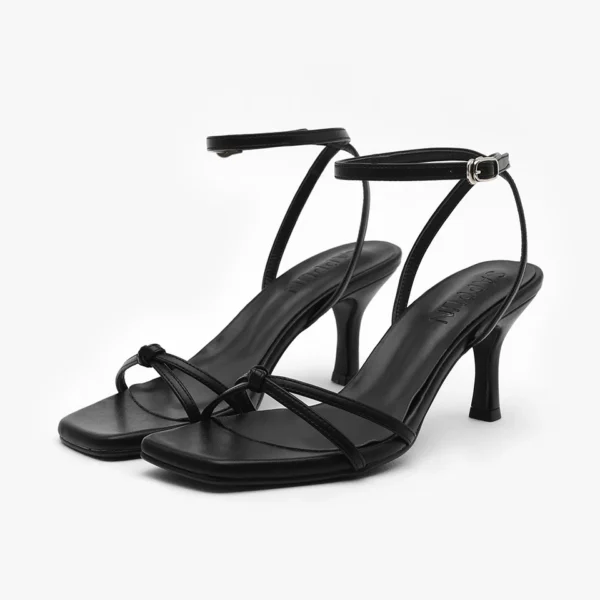 Keilin Strap High Heel Sandals