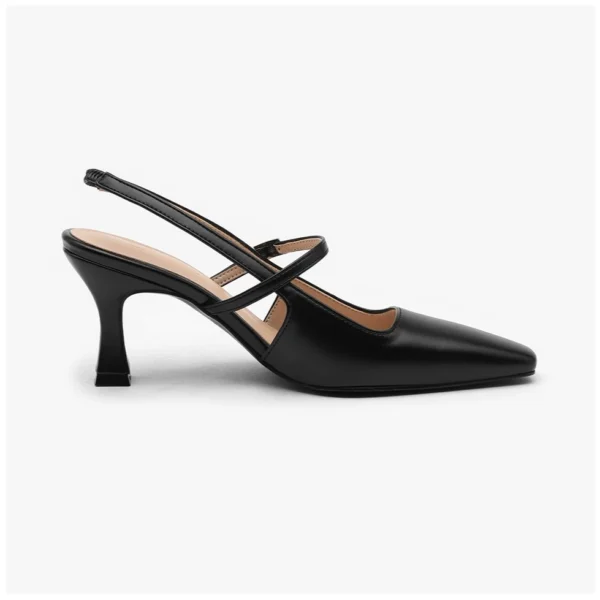 Cyrils Slingback Heels