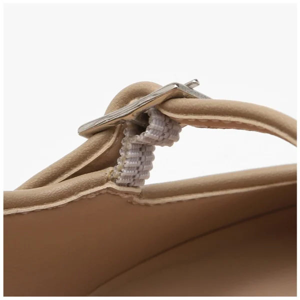 Salvia Mary Jane Pumps