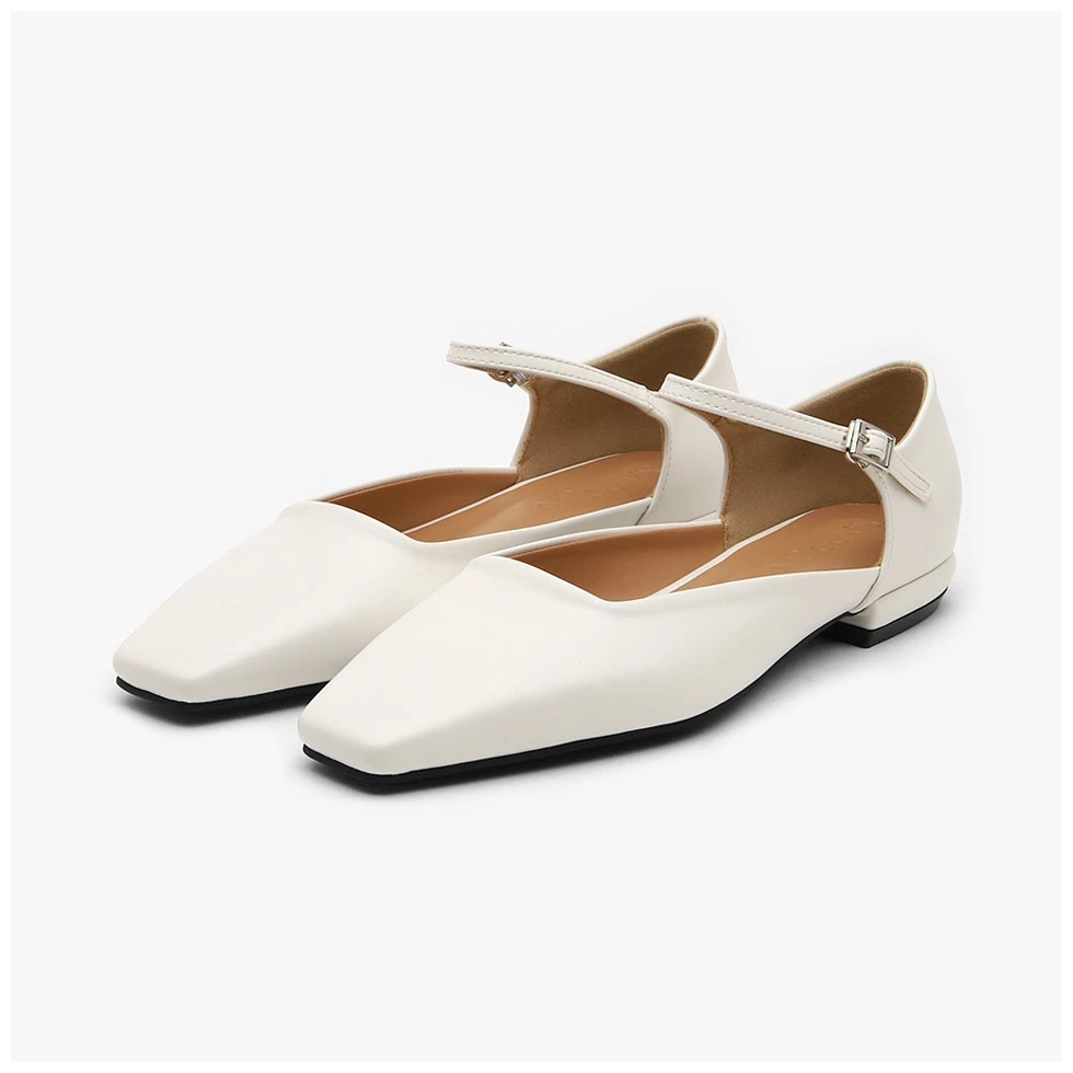 Lapez Mary Jane Flats – allinall.asia