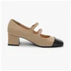 Salvia Mary Jane Pumps