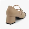 Salvia Mary Jane Pumps