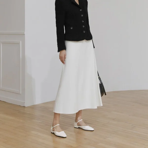 Lapez Mary Jane Flats