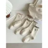 vn-11134207-7ras8-m0s8ai360yr15b Set of 5 Women Korean Ruffle Bow Cotton Socks